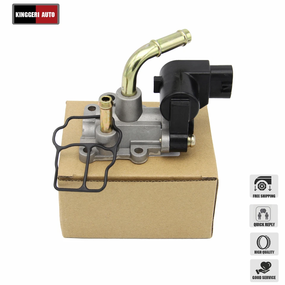 For 2000 - 04 TOYOTA AVALON 2000 - 03 SIENNA Idle Air Speed Control Valve - Image 2 of 4