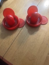 Air Hockey 3-in Strikers  2.5-in Puck Set