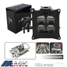 Billet 1000cfm 4150 Flange Carburetor Throttle Body 1.75 Core 4 Barrel For Ls3