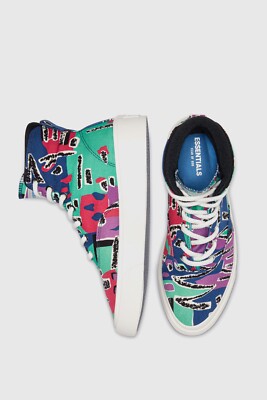Size 6 - Fear of God ESSENTIALS x Converse Skid Grip Limoges  display picture 1