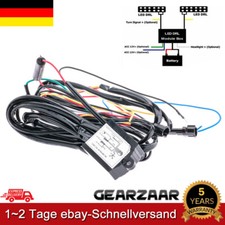 LED TFL R87 Modul Tagfahrlicht mit 50% Dimmung Steuergerät Mini mit Coming Home
