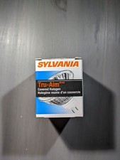 Sylvania Tru-aim 58325 50MR16/SP10/EXT/C Brand New Light Bulb Halogen Flood
