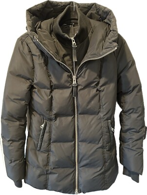 mackage womens Adali jacket small