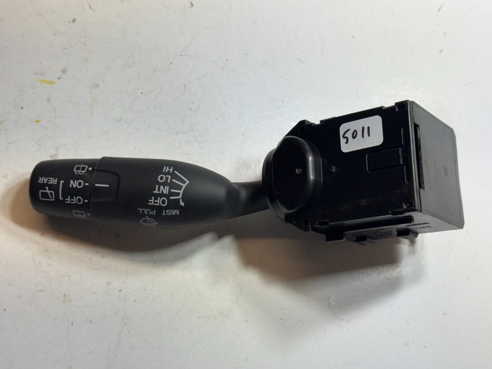 2009-2013 Honda Fit OEM Wiper Control Switch