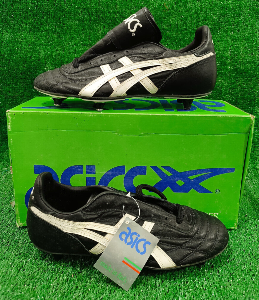サンプドリア86/87 マンチーニ#10 Vintage ASICS Mancini Sampdoria football boots scarpe calcio | eBay