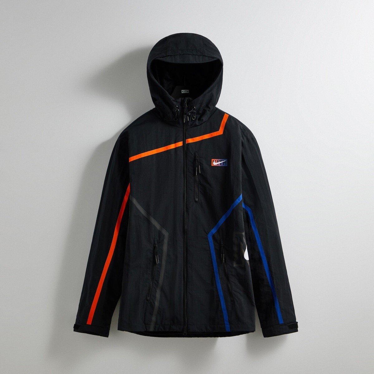 Kith x Nike x New York Knicks Madison Jacket CZ1794 010 Kith x Nike x New York Knicks Madison Jacket CZ1794 010