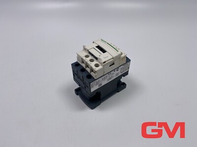 Schneider Electric Leistungsschütz LC1D09P7 contactor LC1D 230V 1NO+1NC