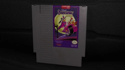 Darkwing Duck Nintendo NES 1992