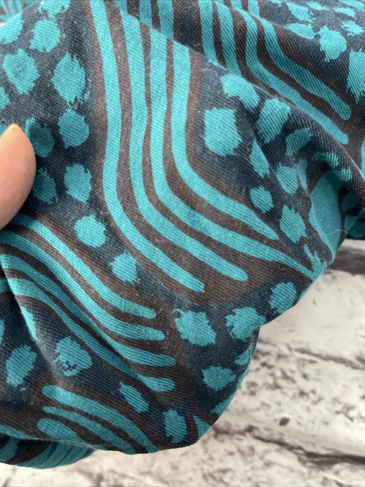 Polo YSL vintage anni 80 uomo Yves Saint Laurent punto singolo H08