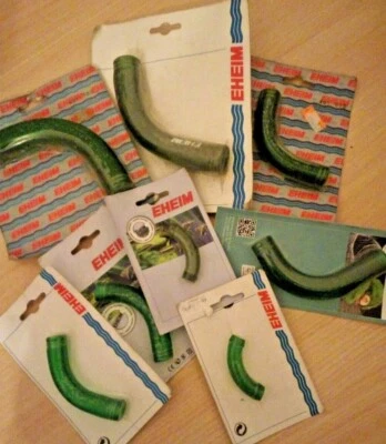 Eheim Winkelstück Winkel Schlauchverbinder Bogen verschiedene Größen