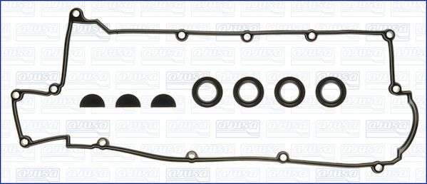 Ajusa 56020800 Dichtungssatz, Zylinderkopfhaube FüR Hyundai-image