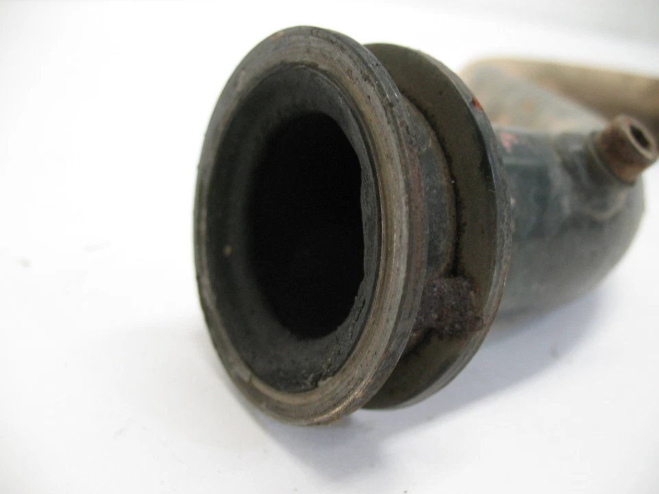 1982 YAMAHA VIRAGO XV920 XV 920 EXHAUST PIPE CROSSOVER - Image 2 of 4