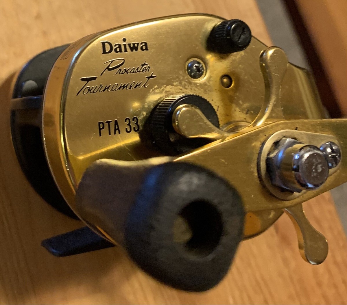 DAIWA ventura 60 リール ゴールド 14 SEALINE LD60 2 SP – Bass-Tokyo