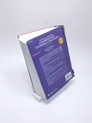 洋書 Kaplan and Sadock's Comprehensive Kaplan and Sadock's Comprehensive Textbook of Psychiatry