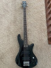 Schecter Diamond Series Stiletto Deluxe-4 Bass Guitar 4-String (Made In Korea)