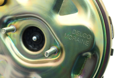 #ad 11quot; Delco Moraine Stamped Power Brake Booster 67 72 Chevelle Camaro Firebird $186.90