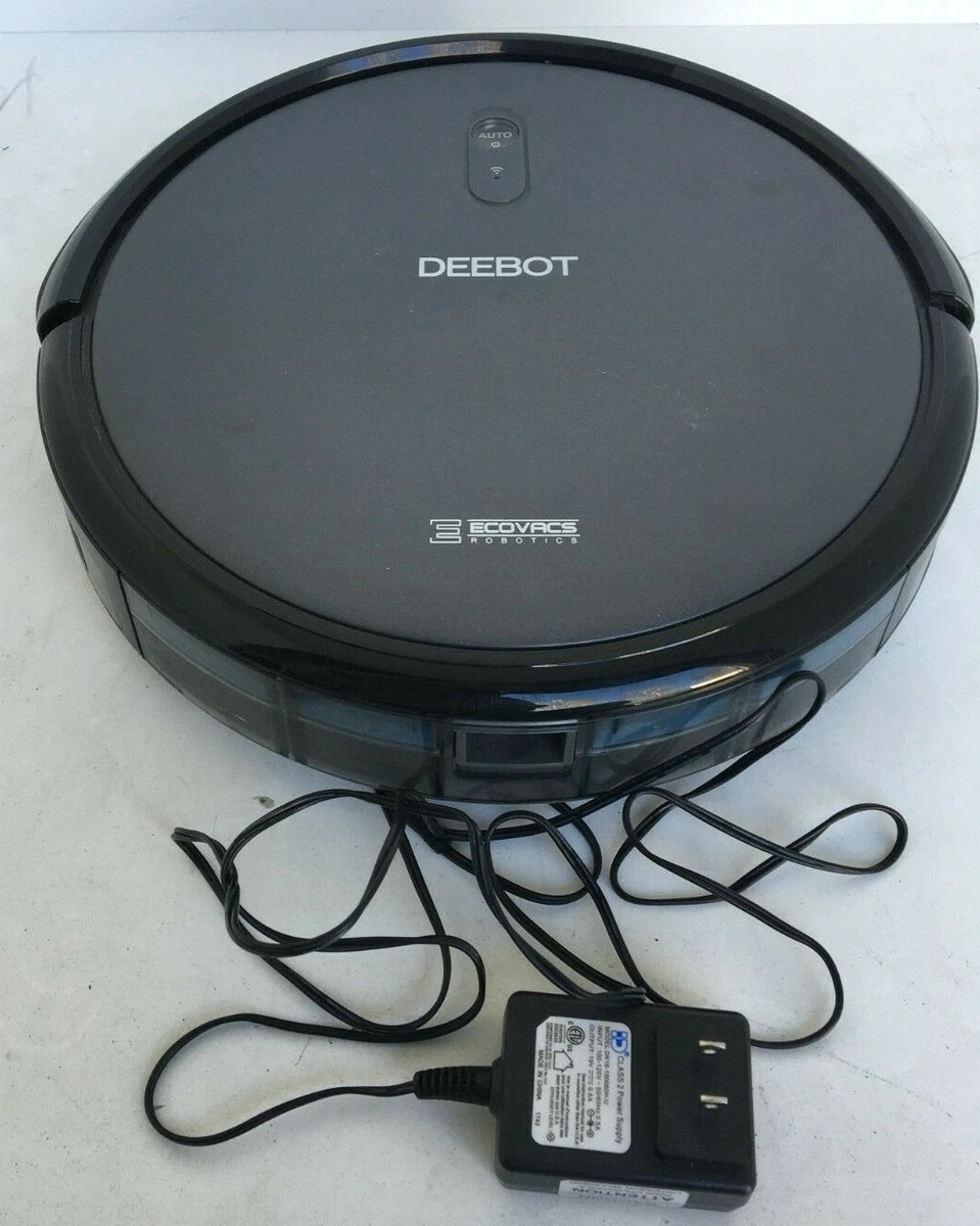 Ecovacs DN622 DEEBOT N79 Robot Vacuum, GR