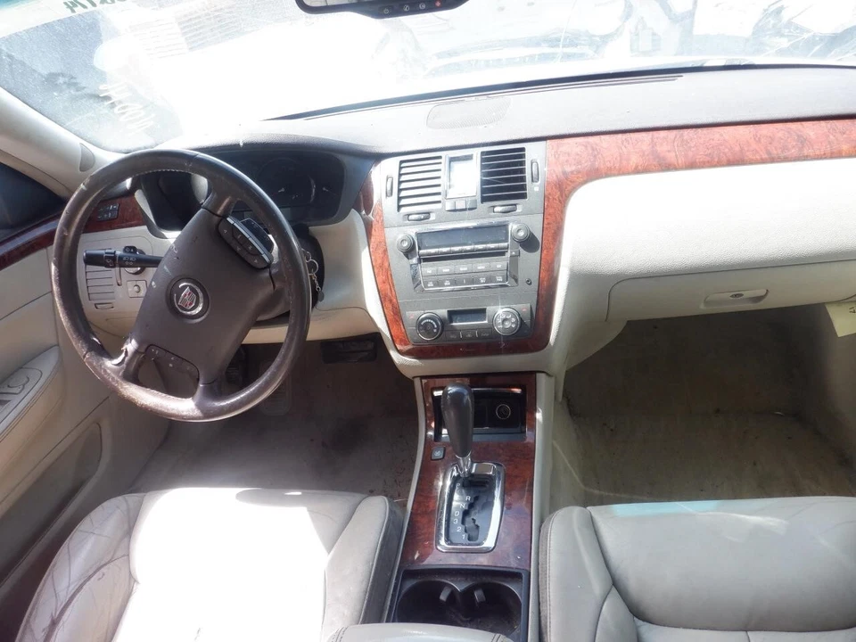 Used Engine Complete Assembly fits: 2007 Cadillac Dts 4.6L VIN Y 8th digit opt L - Imagem 4 de 4