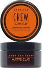 American Crew Texturising Matte Clay: Medium Hold, Low Shine