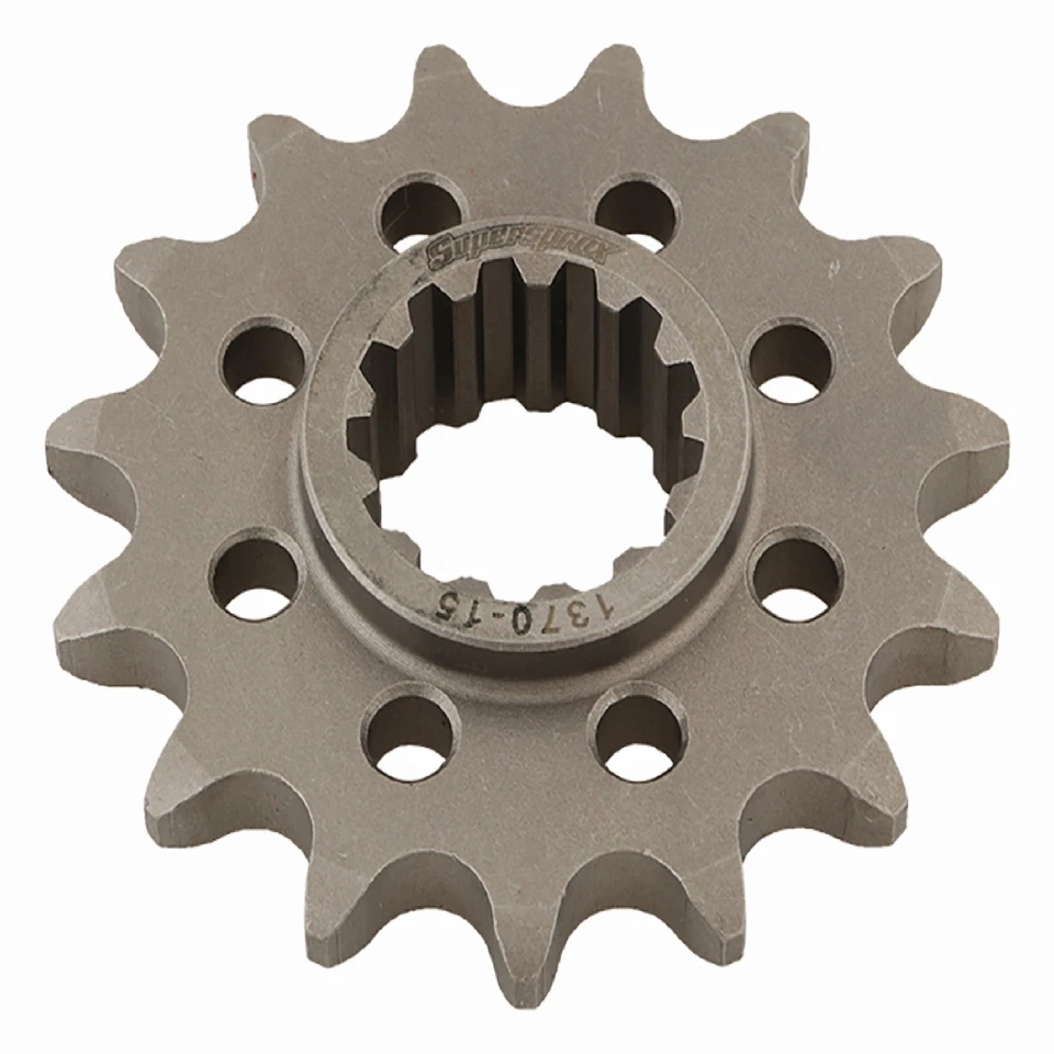 New Supersprox Front Sprocket 14T For Yamaha WR 250 F 01-17 100 RX 18 Foto 3 de 4