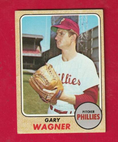 1968 Topps Baseball Cards Scegli una carta a scelta 295-660 EX X-MT 1/25 Set Break - Foto 281 di 490