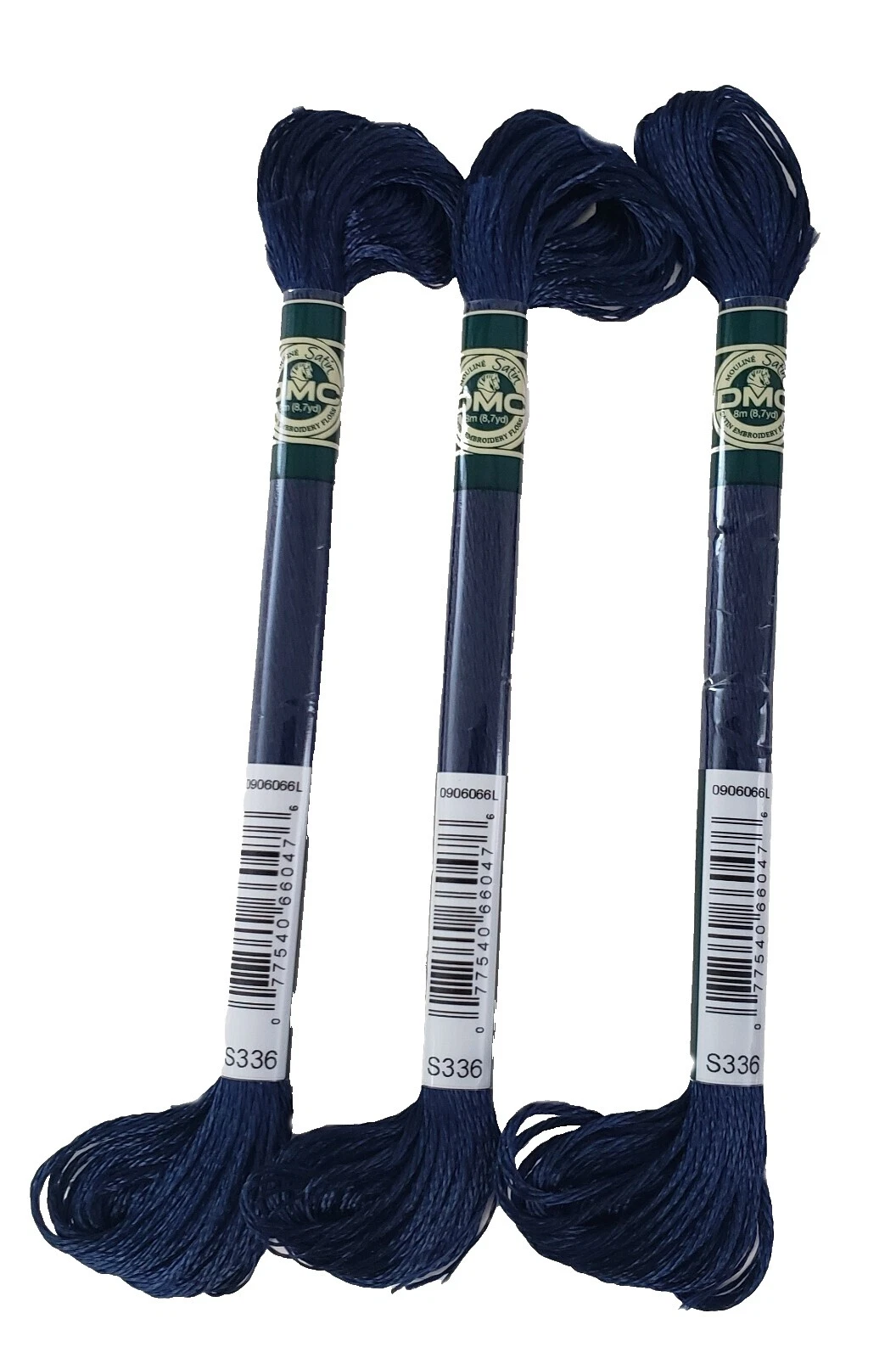 DMC Cross Stitch Embroidery Threads