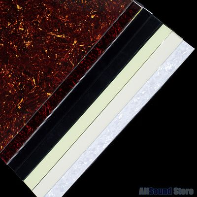 Foglio Battipenna Per Chitarra - 43,5x29 Cm, Nero, 1 Strato - Foto 8