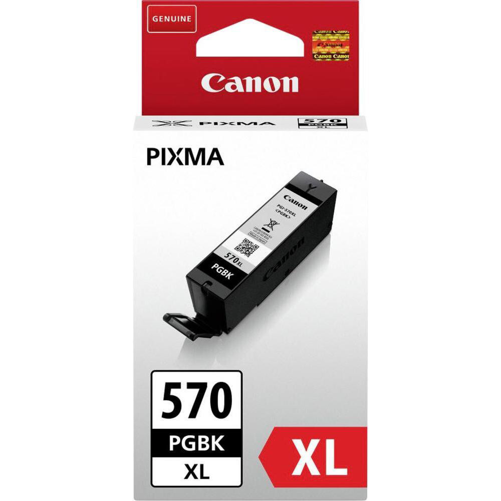 Bergsan 20 Cartucho De Tinta Compatible Para Canon PGI-570 CLI-571 XL Para Canon Pixma