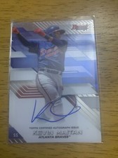 2017 Bowmans Best Of 2017 Auto Kevin MAITAN