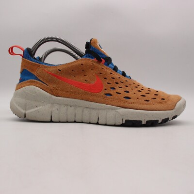 Nike Free Run Trial Dark Russet Men's Size Running Shoes