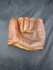 1950's PHIL RIZZUTO Spalding SIgnature Model 1147 Baseball RHT Leather Glove USA