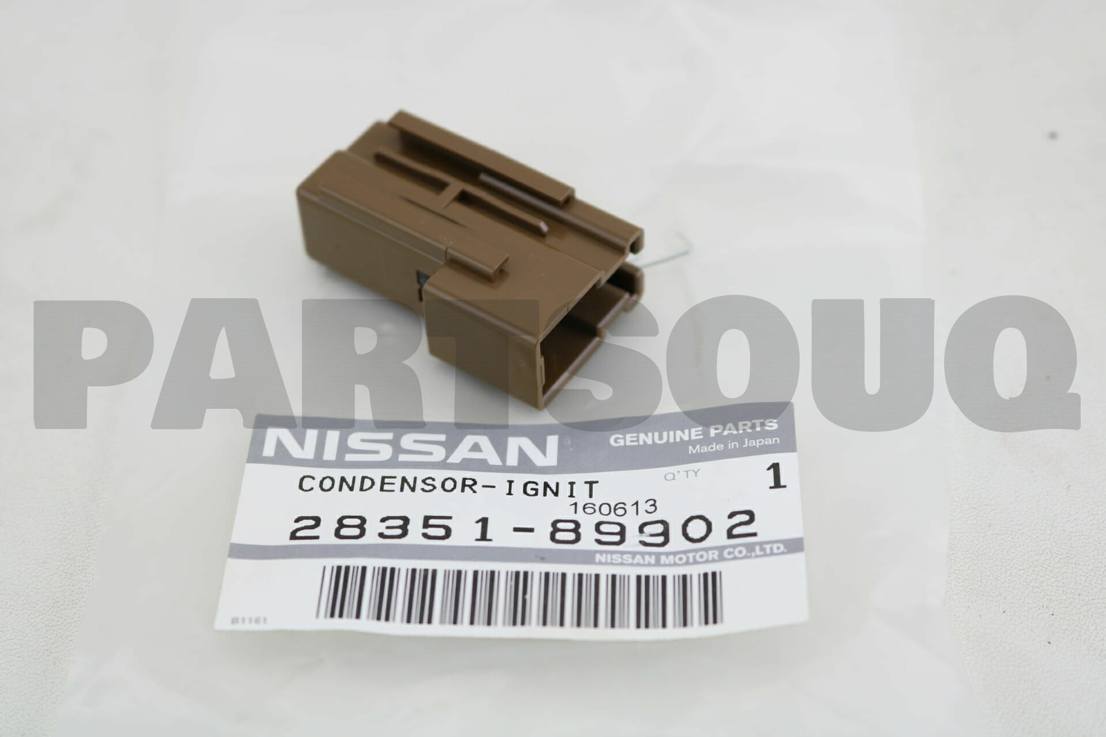 2835189902 Genuine Nissan CONDENSERIGNITION COIL 2835189902 eBay