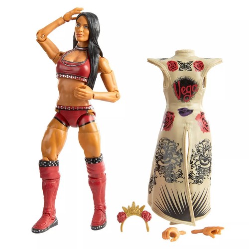 WWE ELITE COLLECTION SERIE 84 ZELINA VEGA GVB61 *NUEVO* - Imagen 2 de 3