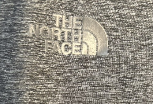 The North Face Triclimate Vortex Shell Jacket Boys Size XL Gray/Black - Picture 4 of 7