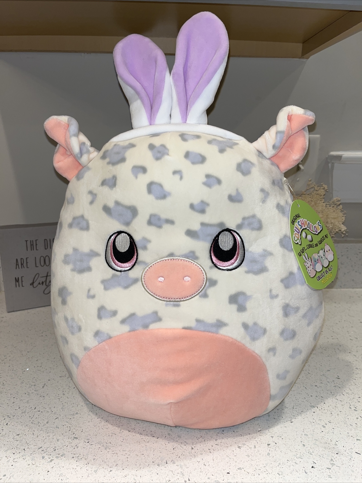 easter rosie squishmallow