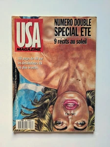 Go to product USA Magazine #34 35 - 1988