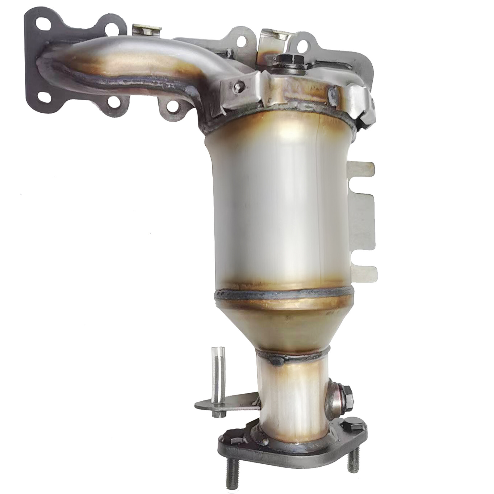 Front Left Catalytic Converter Bank 2 For 201319 Ford Explorer Flex