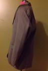Jones New York Charcoal Olive Blazer Sports Coat Suit Jacket Size 42R Wool — photo 4