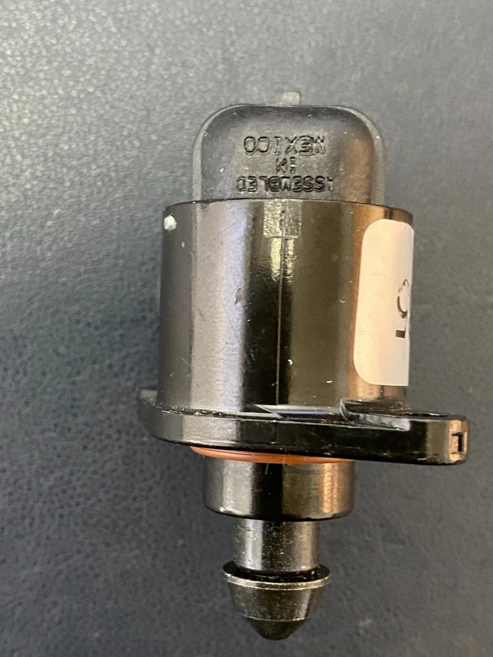 SMP AC77 NEW Fuel Injection Idle Air Control Valve   - Image 3 of 4
