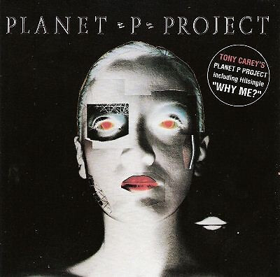 Planet P Project - Planet P Project | CD