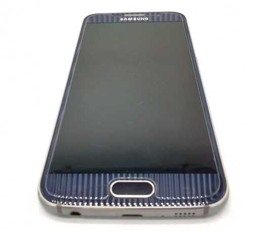 Samsung Galaxy S6 64GB BLUE VERIZON SM-G920A fully working Cell Phone - Afbeelding 6 van 11