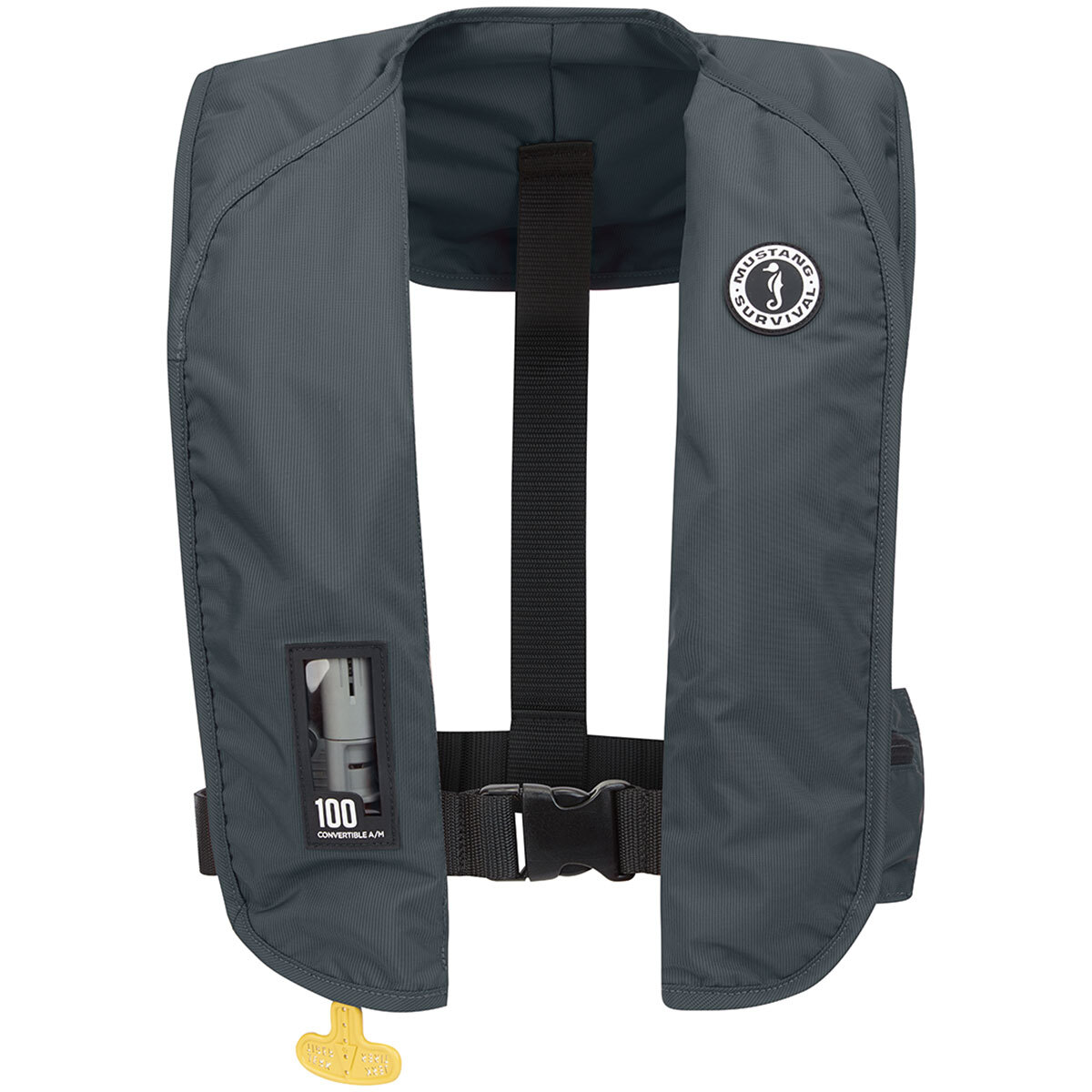 MUSTANG SURVIVAL 社　MAC-100‼️ Mustang Survival MIT 100 Convertible A/M Inflatable PFD Life