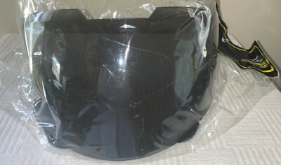 scorpion exo 900 helmet visor  IAM2 resistant coverage Scorpion EXO-900 Everclear Shield Dark