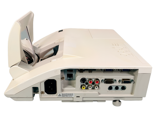 3LCD Projektor Ultra Kurzdistanz für Schule, College 2200 ANSI Full HD HDMI USB - Bild 6 von 18