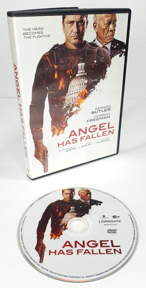 (未使用･未開封品)Angel Has Fallen [DVD] Amazon.com: Angel Has Fallen : Gerard Butler, Frederick