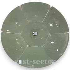 Military Parabolic Folding Antenna Communication Thales Racal Radio UK British