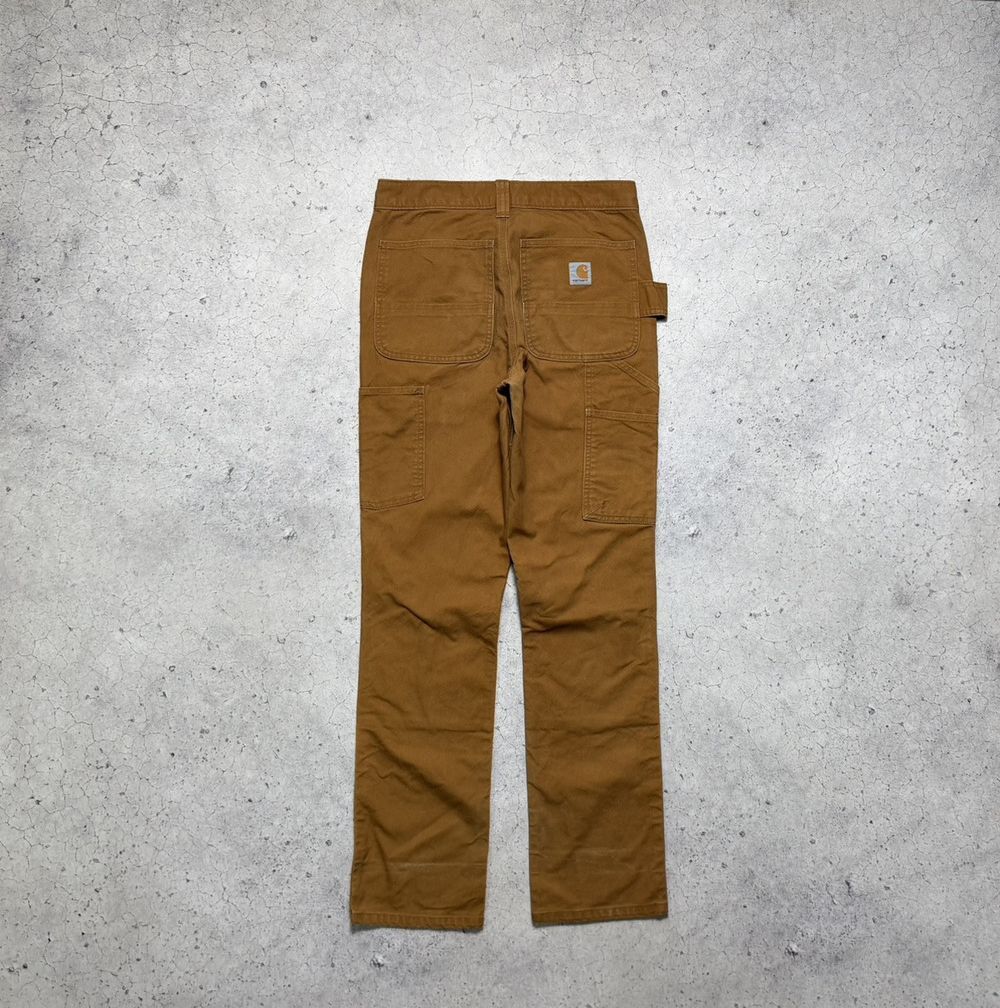 Carhartt(30×32) CARHARTT RUGGED FLEX MODERN FIT MEN WORK JEAN 386-83 32 x 32