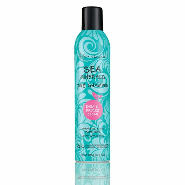 2 Renpure Sea Minerals Dry Shampoo 8 0z for sale online eBay