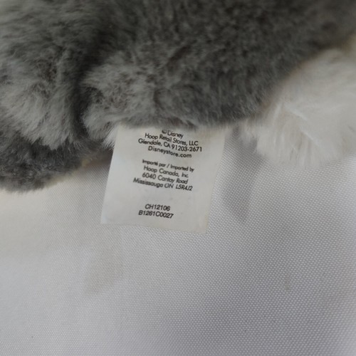 Disney Store “Bambi” Movie THUMPER Stuffed Bunny Rabbit Plush - Picture 6 of 13