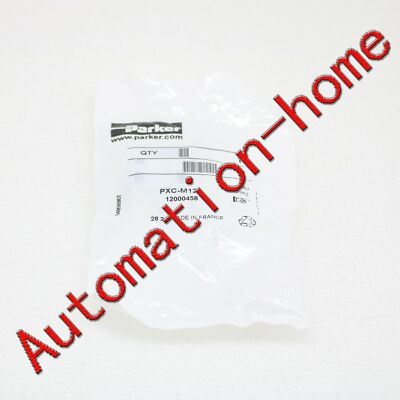 one new PARKER VALVE PXC-M121 12000458 PXC-M12 SPOT STOCK #YP1